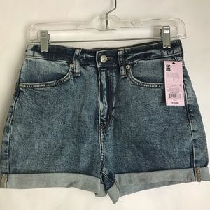 Wild Fable Highest Rise Jean shorts